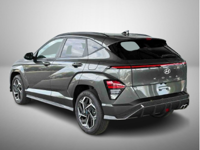 Hyundai Kona 1.6 T-GDI 138 DCT Prime N-Line