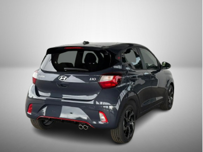 Hyundai i10 1.0 GDi 90 N-Line
