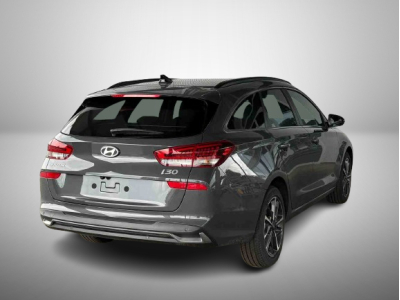 Hyundai i30 1.5 T-GDI 140 AT Go Plus