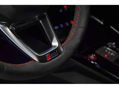 Audi RS3 BERLINE - BLEU TURBO