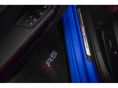 Audi RS3 BERLINE - BLEU TURBO