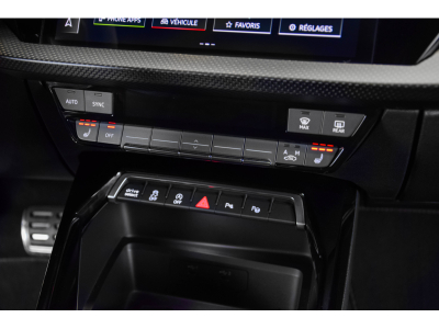 Audi RS3 BERLINE - BLEU TURBO