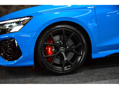Audi RS3 BERLINE - BLEU TURBO