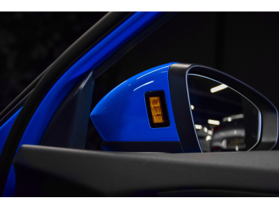 Audi RS3 BERLINE - BLEU TURBO