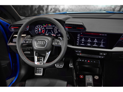 Audi RS3 BERLINE - BLEU TURBO