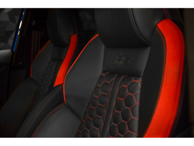 Audi RS3 BERLINE - BLEU TURBO