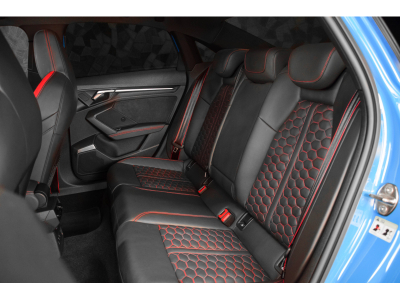 Audi RS3 BERLINE - BLEU TURBO