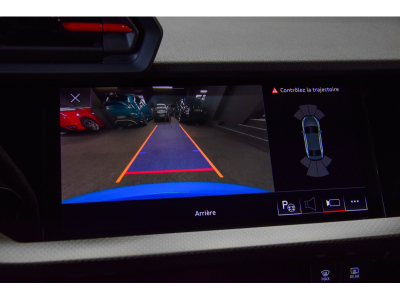 Audi RS3 BERLINE - BLEU TURBO