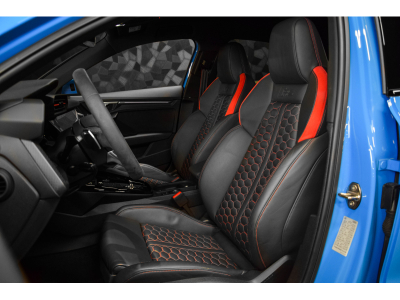 Audi RS3 BERLINE - BLEU TURBO