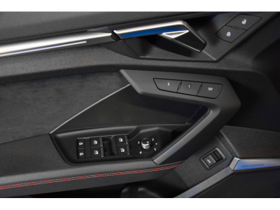 Audi RS3 BERLINE - BLEU TURBO