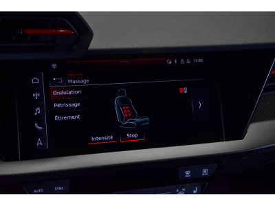 Audi RS3 BERLINE - BLEU TURBO