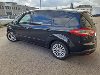 Ford S-Max 2.0 TDCI 163 CV Automatique