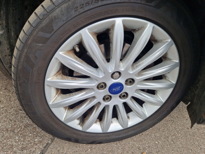 Ford S-Max 2.0 TDCI 163 CV Automatique
