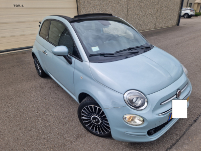 Fiat 500C Cabriolet 1.0 Hybrid 70 CV Launch Edition Garantie 12 Mois