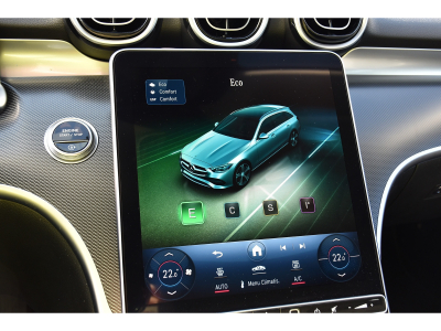 Mercedes-Benz C 200 CDI Break Avantgarde 9G-Tronic