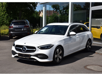 Mercedes-Benz C 200 CDI Break Avantgarde 9G-Tronic
