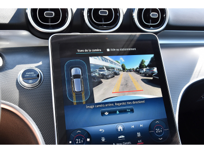 Mercedes-Benz C 200 CDI Break Avantgarde 9G-Tronic