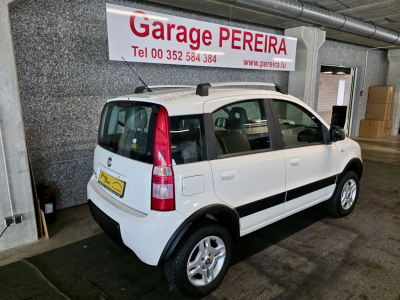Fiat Panda 1.2 4X4 CLIM