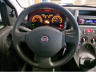 Fiat Panda 1.2 4X4 CLIM