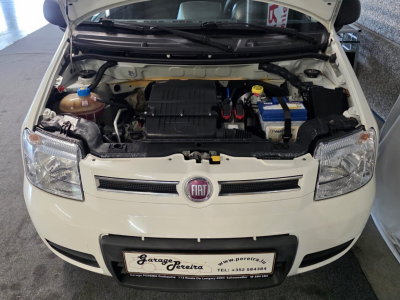 Fiat Panda 1.2 4X4 CLIM
