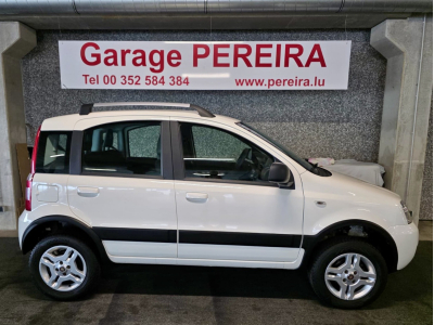 Fiat Panda 1.2 4X4 CLIM