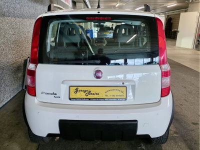 Fiat Panda 1.2 4X4 CLIM