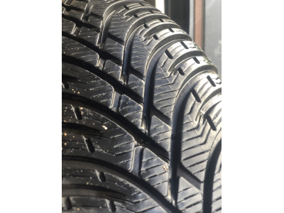 Jantes acier + Pneus hiver 16