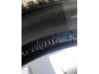 Jantes acier + Pneus hiver 16