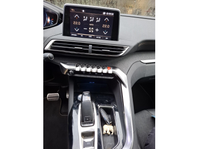 Peugeot 5008 1.6 Pure Tech 180 EAT8 GT Line 7 places