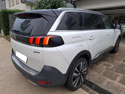 Peugeot 5008 1.6 Pure Tech 180 EAT8 GT Line 7 places
