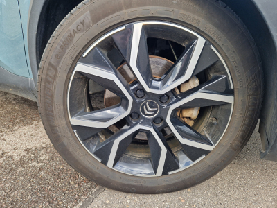 Citroën C4 e-C4 Moteur électrique 136ch (100 kW) Shine Automatique(  Garantie )