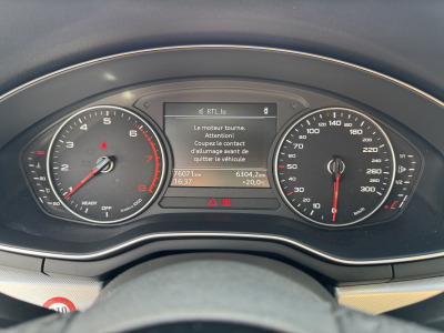 Audi A4 35 TFSI 150 AVANT