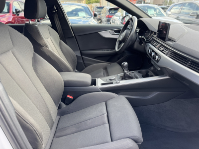 Audi A4 35 TFSI 150 AVANT