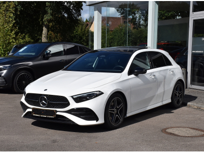 Mercedes-Benz A 200 AMG Line 7G-Tronic