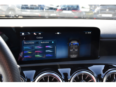 Mercedes-Benz A 200 AMG Line 7G-Tronic