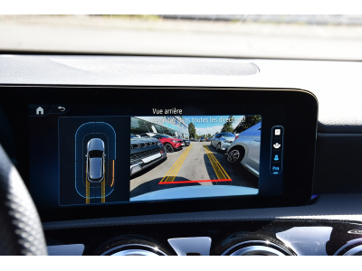 Mercedes-Benz A 200 AMG Line 7G-Tronic