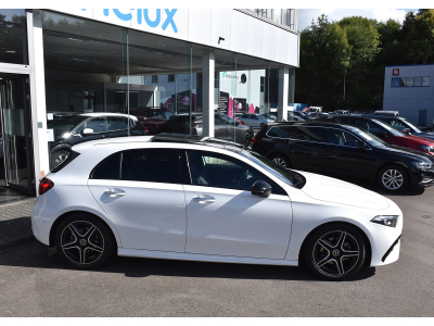 Mercedes-Benz A 200 AMG Line 7G-Tronic