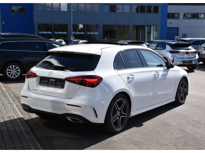 Mercedes-Benz A 200 AMG Line 7G-Tronic