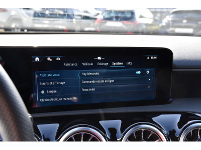 Mercedes-Benz A 200 AMG Line 7G-Tronic