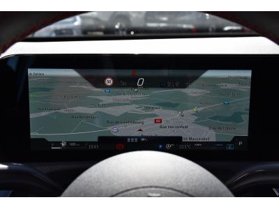 Mercedes-Benz A 200 AMG Line 7G-Tronic