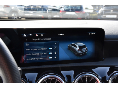 Mercedes-Benz A 200 AMG Line 7G-Tronic