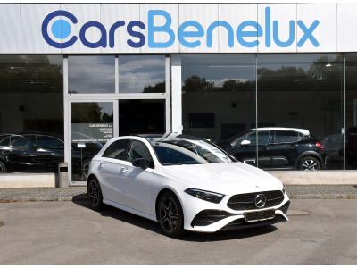 Mercedes-Benz A 200 AMG Line 7G-Tronic