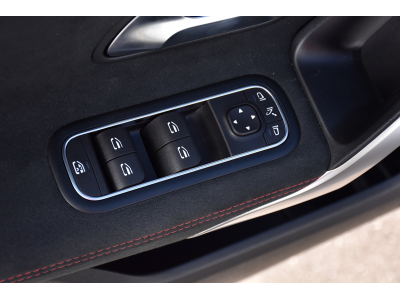 Mercedes-Benz A 200 AMG Line 7G-Tronic