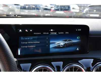 Mercedes-Benz A 200 AMG Line 7G-Tronic