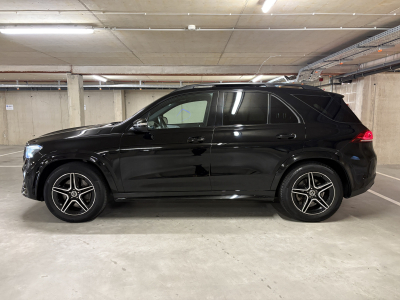 Mercedes-Benz GLE 400 D AMG/ 4Matic /21/PANORAMA/ BURMESTER