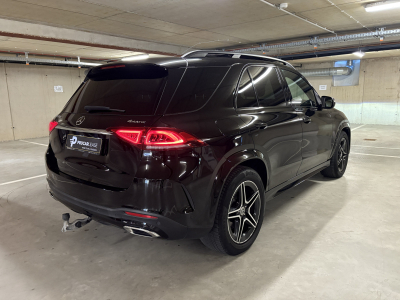 Mercedes-Benz GLE 400 D AMG/ 4Matic /21/PANORAMA/ BURMESTER