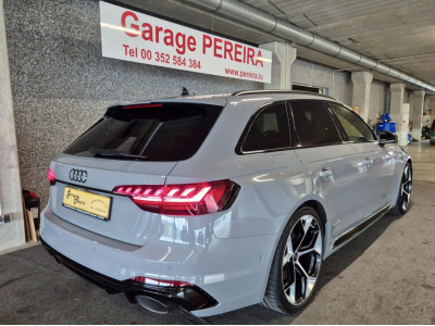 Audi RS4 AVANT 2.9 TFSI QUATTRO COMPETITION HEAD UP RS SITZE BANG OLUFSEN PANO CUIR NAVI