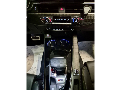 Audi RS4 AVANT 2.9 TFSI QUATTRO COMPETITION HEAD UP RS SITZE BANG OLUFSEN PANO CUIR NAVI