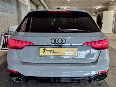 Audi RS4 AVANT 2.9 TFSI QUATTRO COMPETITION HEAD UP RS SITZE BANG OLUFSEN PANO CUIR NAVI