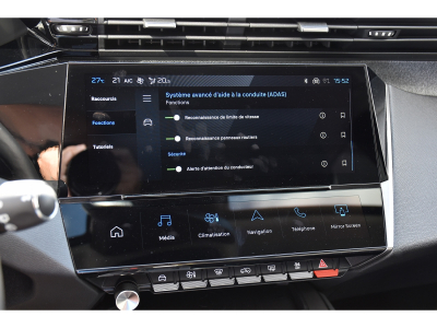 Peugeot 308 SW 1.6 PHEV Hybrid EAT8 Allure